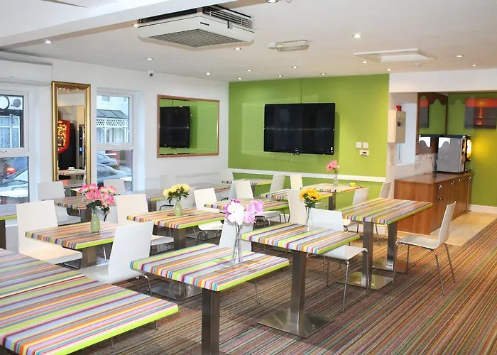 Euro Hotel Wembley
