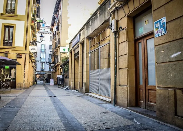 Beach Break Guesthouse - Self Check-In San Sebastián
