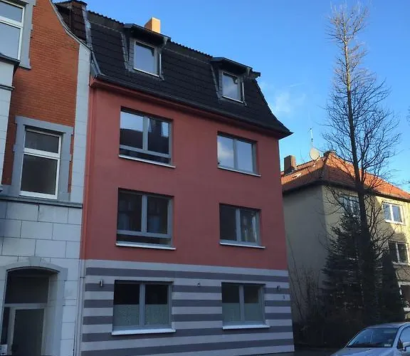 Wohnung im Zentrum des Ruhrgebiets