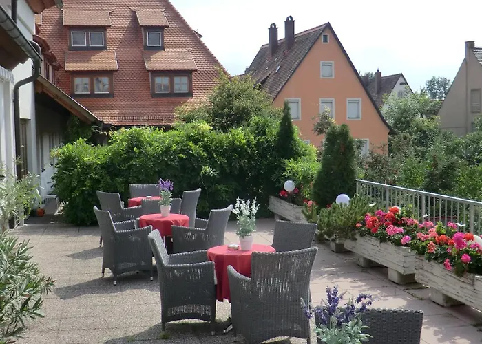 Hotel Altes Brauhaus Garni