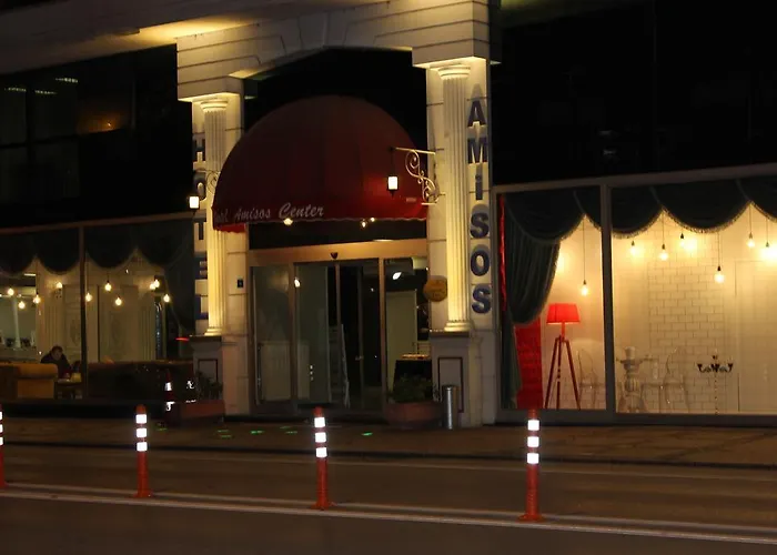 Amisos Hotel
