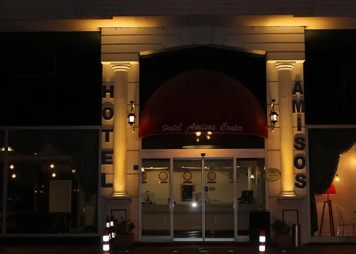 Amisos Hotel