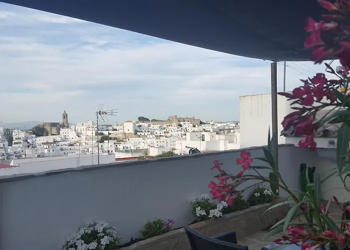 El Arriate De Vejer