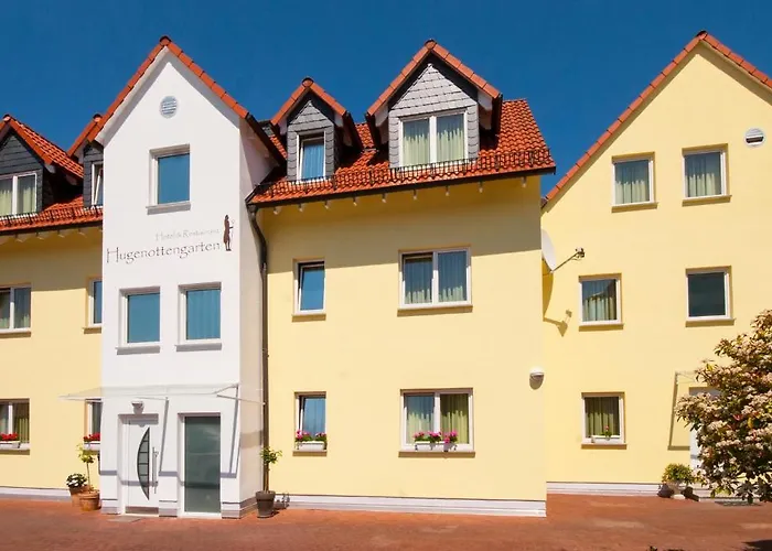 Hotel Hugenottengarten