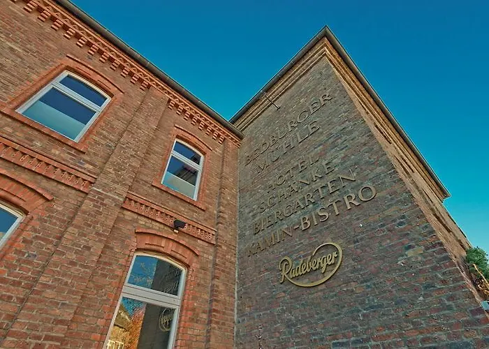 Hotel Bedburger Mühle