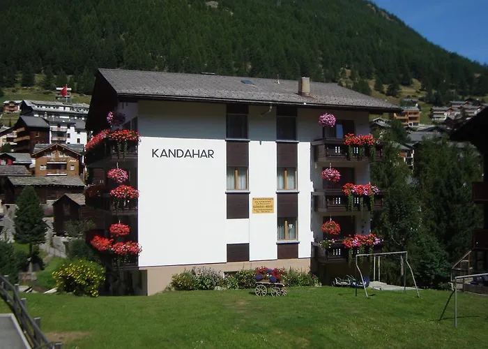 Haus Kandahar