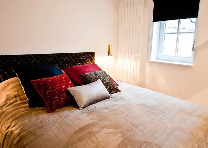 Loft Le Saint Louis By La Chambre A Cote