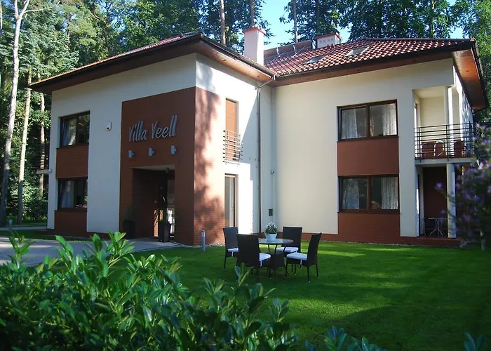 Villa Veell - Tylko 4 Minuty Od Pieknej Szerokiej Plazy