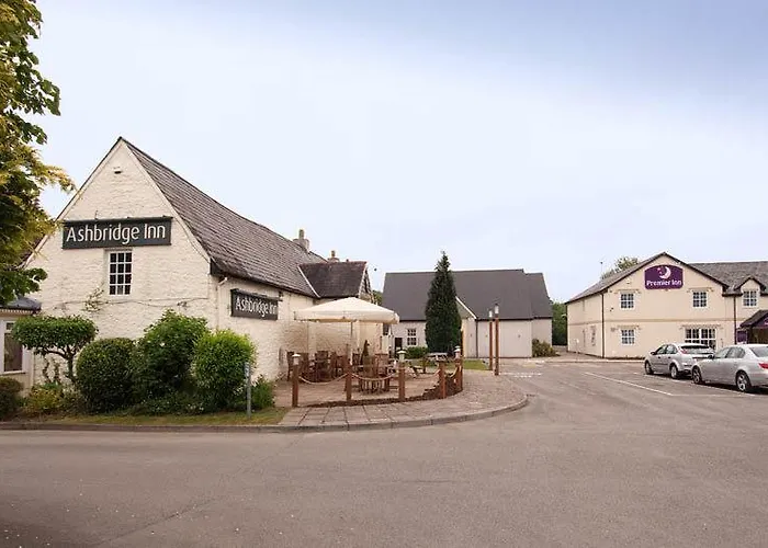 Premier Inn Cwmbran