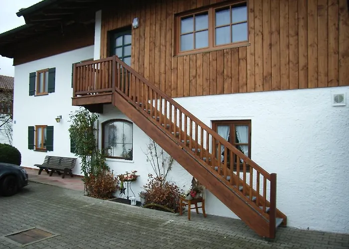Ferienwohnungen Haus Martin