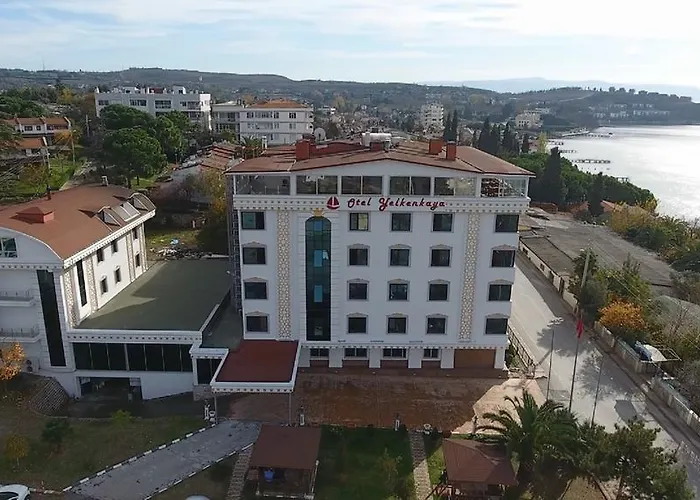 Yelkenkaya Otel