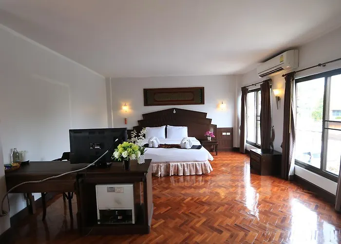 Baiyoke Chalet Hotel