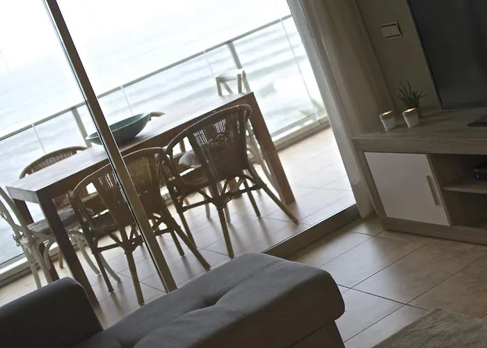 Apartamentos Santa Clara