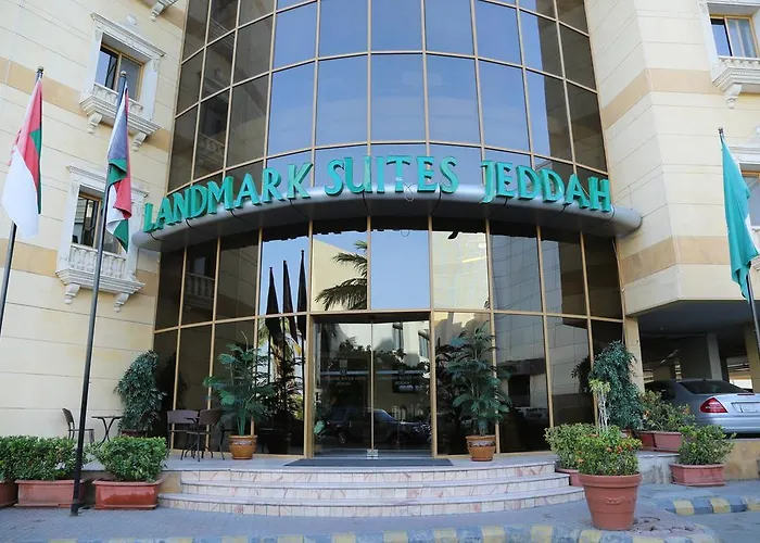 Landmark Suites Jeddah