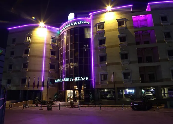 Landmark Suites Jeddah
