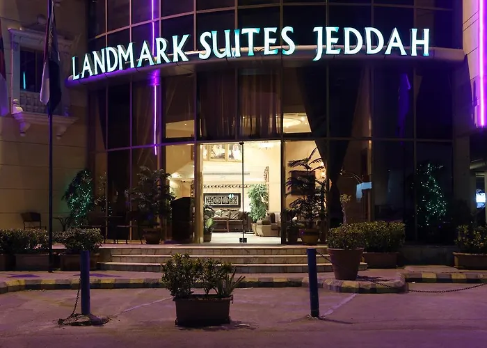 Landmark Suites Jeddah