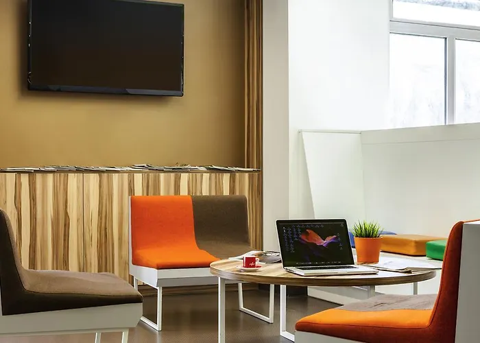 Ibis Styles Paris Saint Ouen