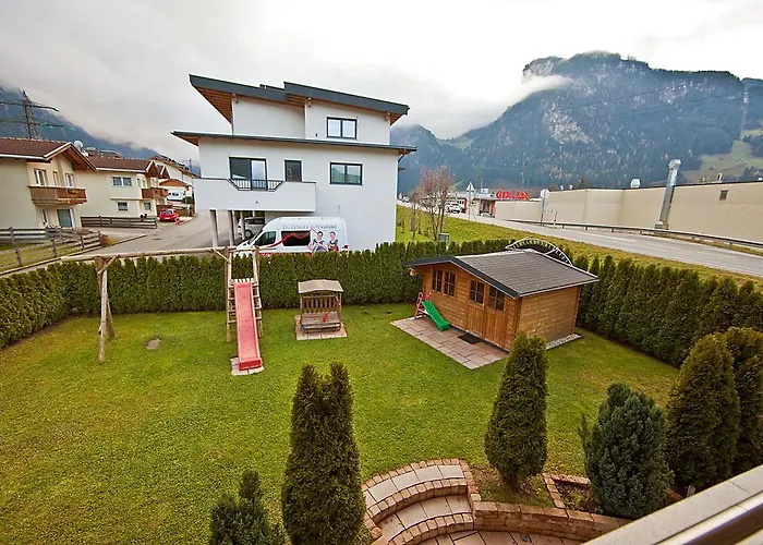 Apartment Oberbichl