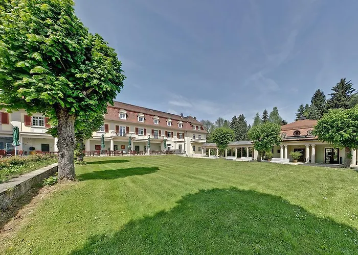 Santé Royale Hotel-&Gesundheitsresort Bad Brambach
