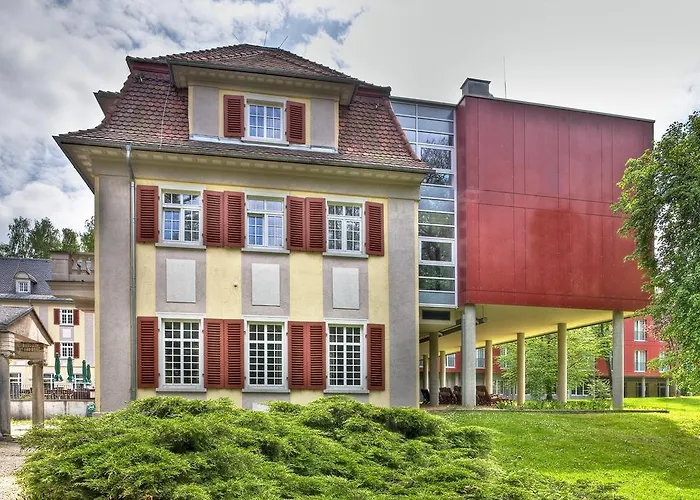 Santé Royale Hotel-&Gesundheitsresort Bad Brambach