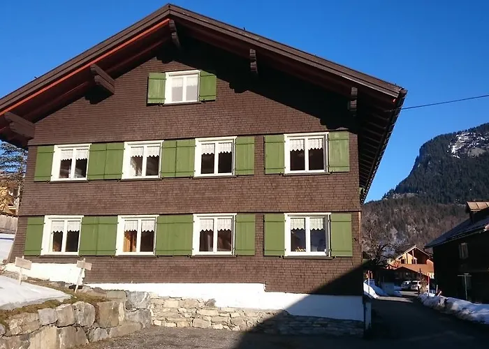 Mein Elternhaus Gästehaus Waltraud Fink
