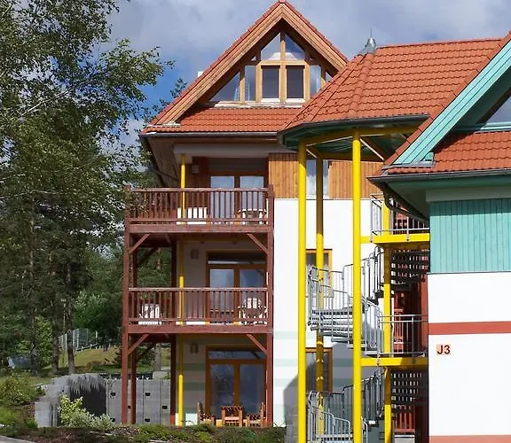 Apartment Lipno