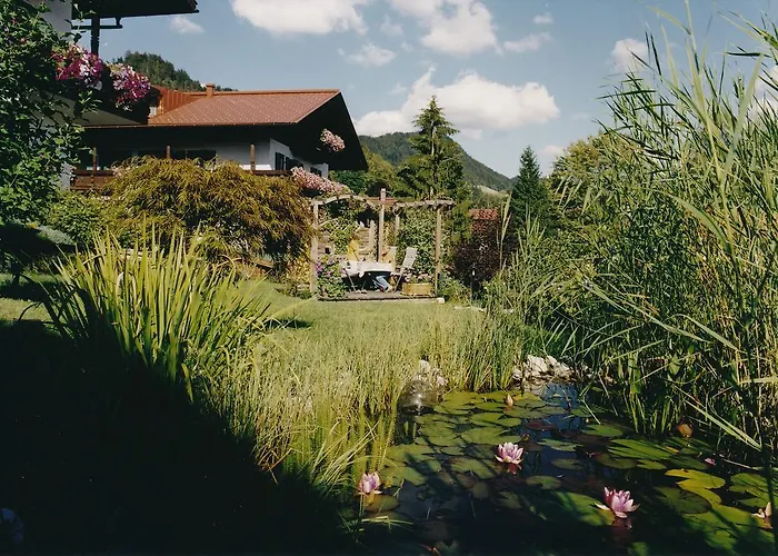 Ferienwohnungen am Hausberg