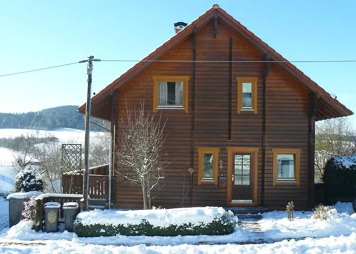 Ferienhaus Berg.erleben