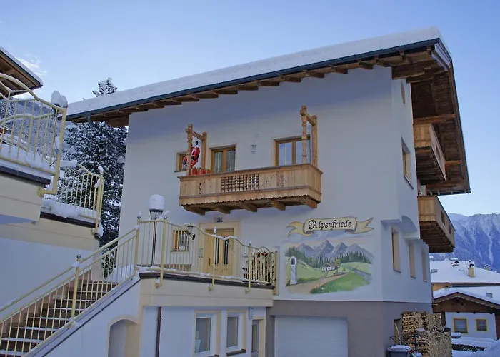 Haus Alpenfriede