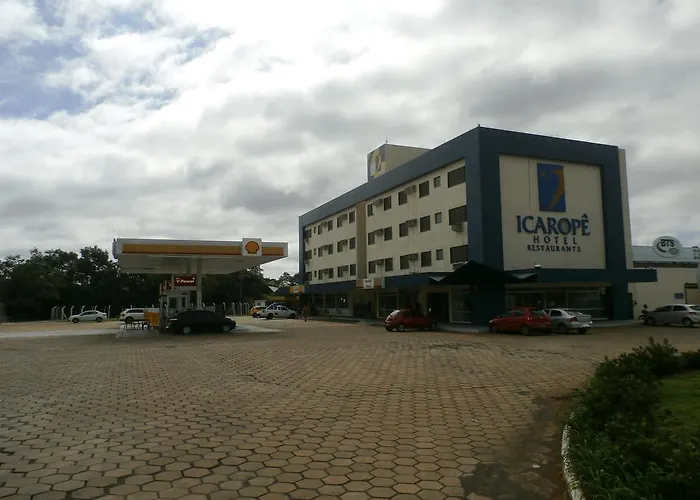 Icarope Hotel