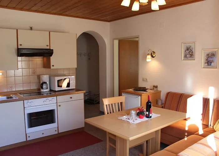 Appartements Eggenhofer