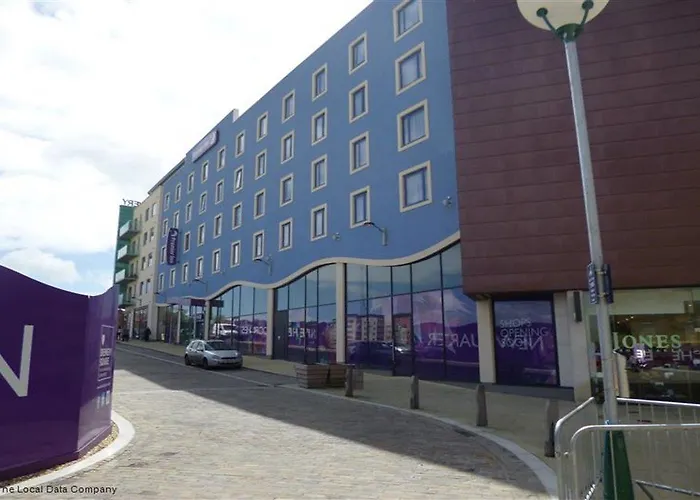 Premier Inn Dorchester