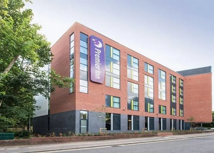 Premier Inn Chelmsford City Centre