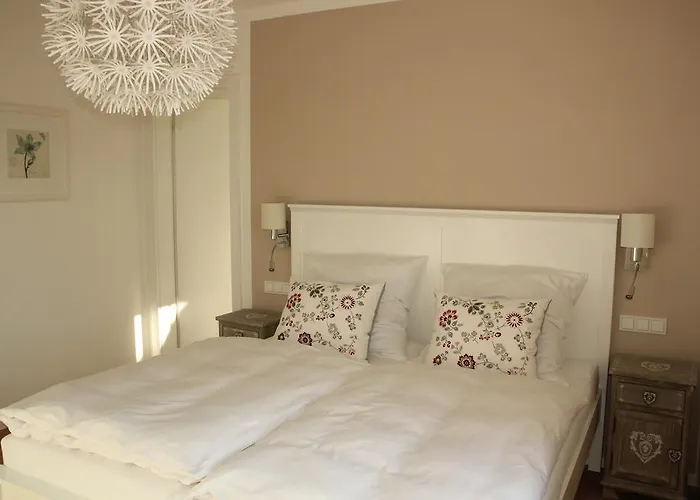 Ferienwohnung Ammersee by paul apartments