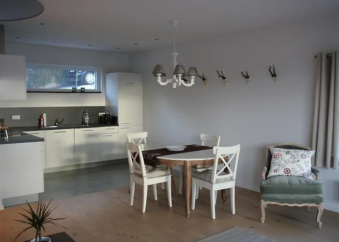 Ferienwohnung Ammersee by paul apartments