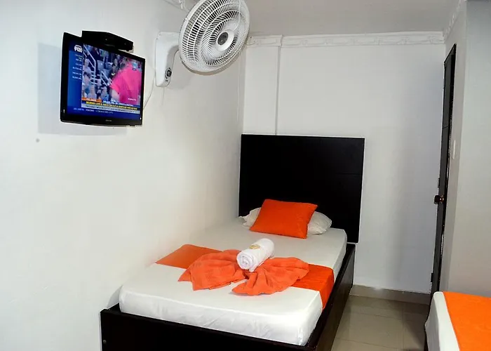 Hotel San Marcos Barranquilla
