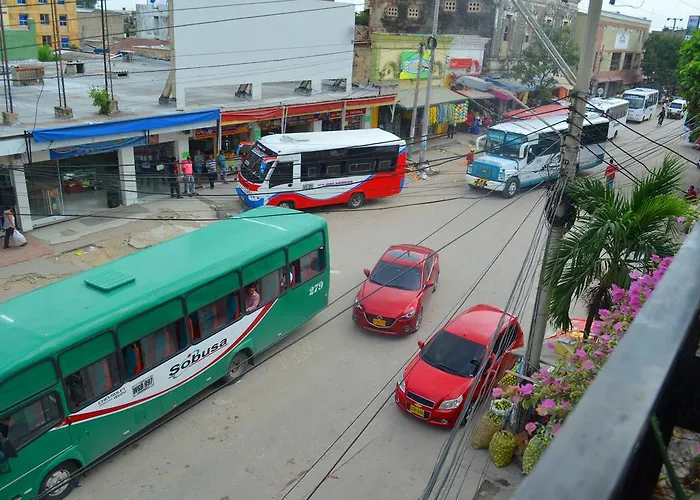 Hotel San Marcos Barranquilla