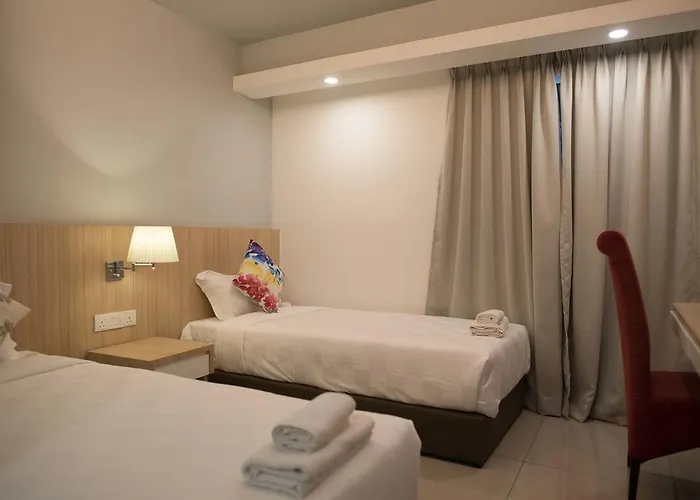 Mornington Hotel Waterfront Lumut