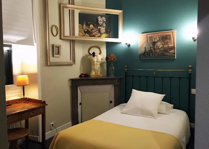 Hotel Auberge Des Remparts