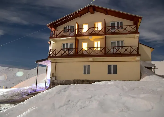 Hotel Deka Gudauri