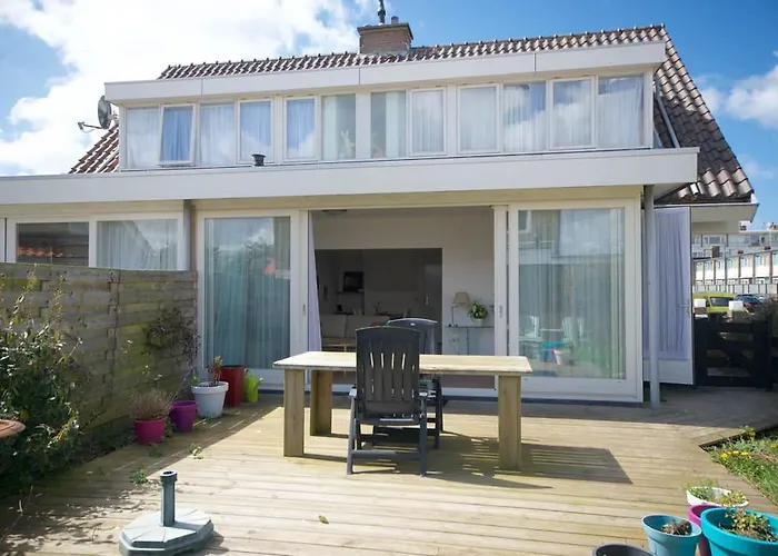 Appartementen Bergen Aan Zee De Schelp