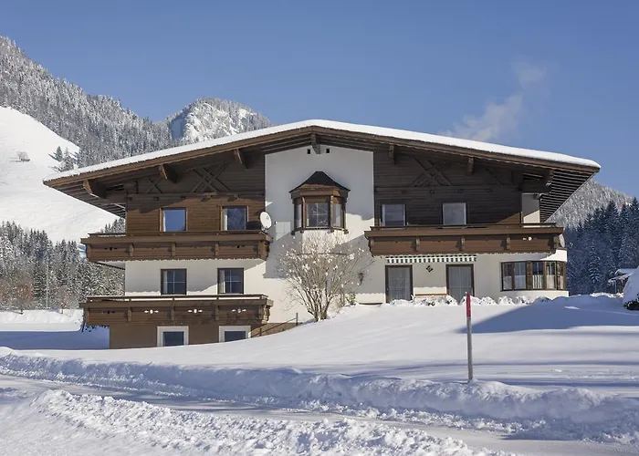 Appartementhaus Montana KG
