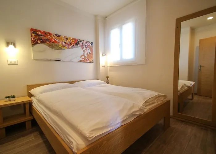 Apartments Erica Lux
