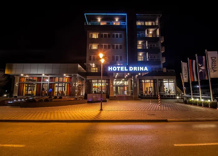 Drina Hotel