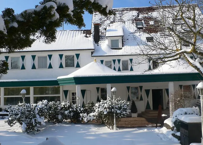 Hotel-Restaurant Arneggers Adler