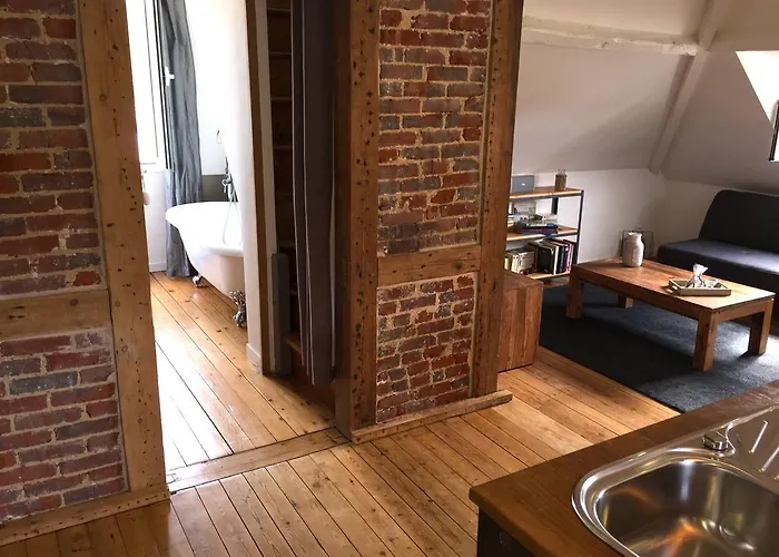 Le Loft Du Clocheton