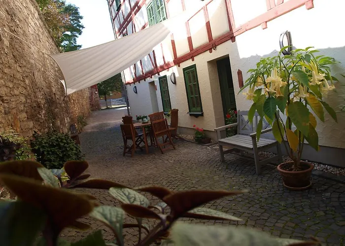 Ferienwohnungen Am Butterturm