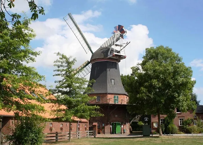 Appartement an der Seefelder Mühle