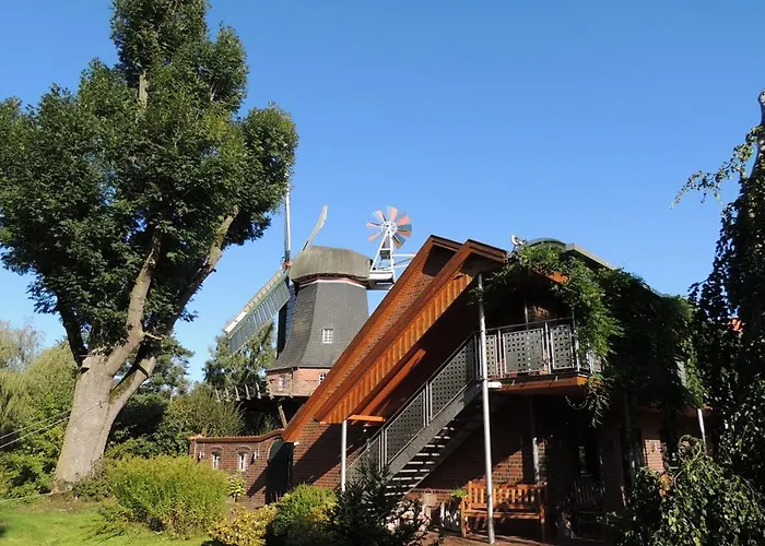 Appartement an der Seefelder Mühle