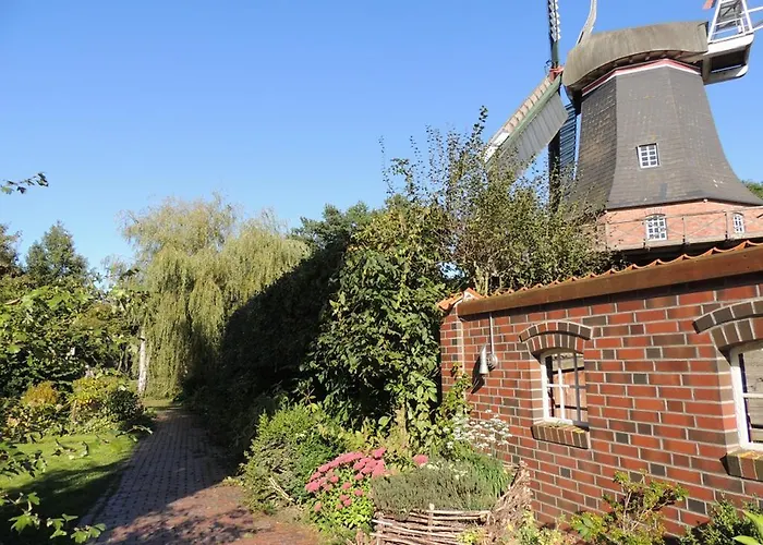 Appartement an der Seefelder Mühle